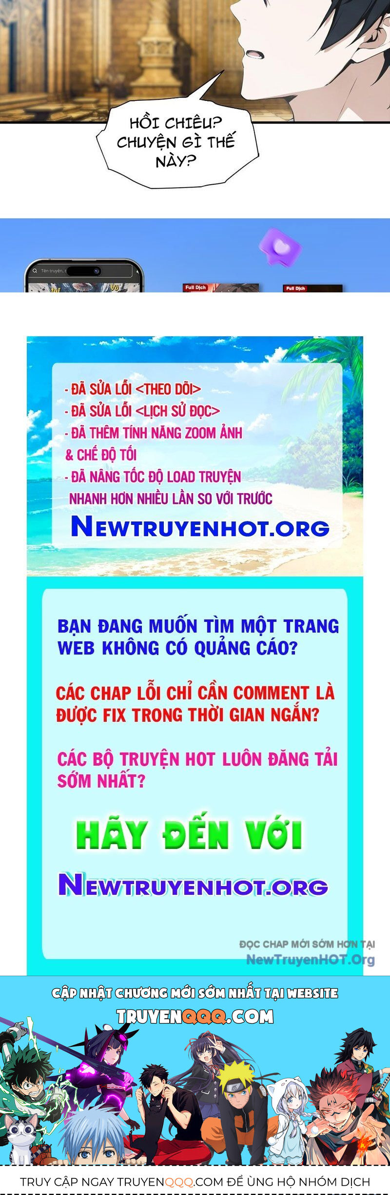 ToàN Dân Ngự Thú: BắT ĐầU Từ Sơn HảI Kinh, CàN QuéT ToàN CầU Chapter 49 - Trang 2