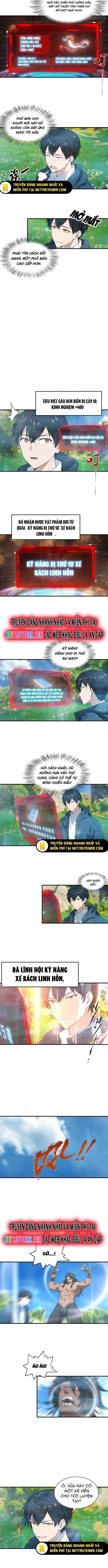 ToàN Dân Ngự Thú: BắT ĐầU Từ Sơn HảI Kinh, CàN QuéT ToàN CầU Chapter 6 - Trang 2