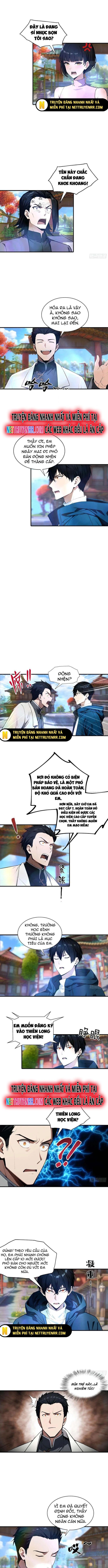 ToàN Dân Ngự Thú: BắT ĐầU Từ Sơn HảI Kinh, CàN QuéT ToàN CầU Chapter 6 - Trang 2