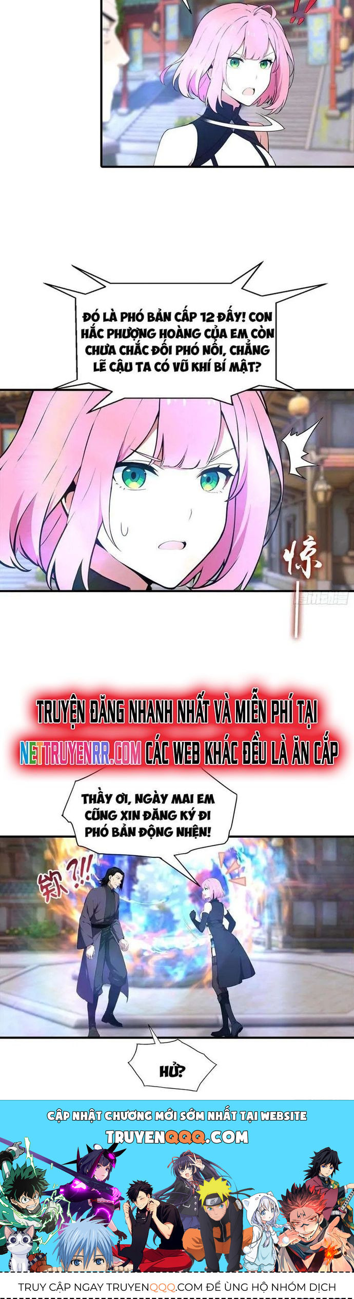 ToàN Dân Ngự Thú: BắT ĐầU Từ Sơn HảI Kinh, CàN QuéT ToàN CầU Chapter 6 - Trang 2