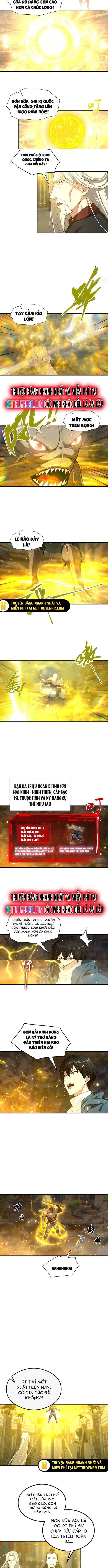 ToàN Dân Ngự Thú: BắT ĐầU Từ Sơn HảI Kinh, CàN QuéT ToàN CầU Chapter 7 - Trang 2