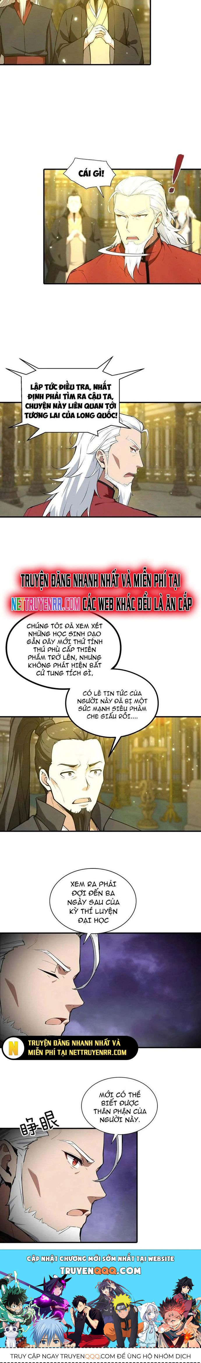 ToàN Dân Ngự Thú: BắT ĐầU Từ Sơn HảI Kinh, CàN QuéT ToàN CầU Chapter 7 - Trang 2