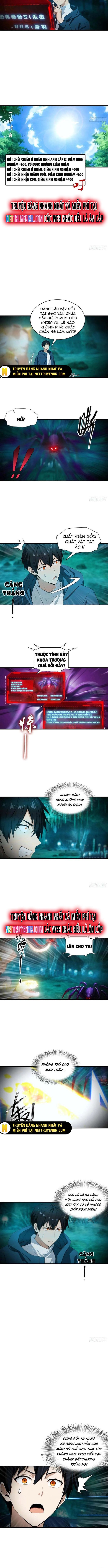 ToàN Dân Ngự Thú: BắT ĐầU Từ Sơn HảI Kinh, CàN QuéT ToàN CầU Chapter 8 - Trang 2