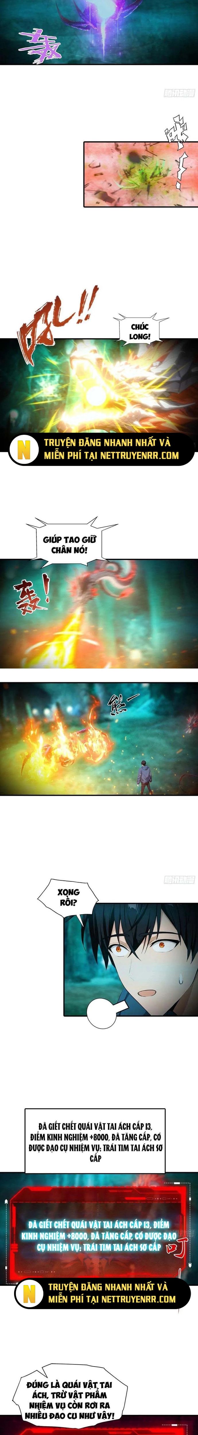 ToàN Dân Ngự Thú: BắT ĐầU Từ Sơn HảI Kinh, CàN QuéT ToàN CầU Chapter 9 - Trang 2