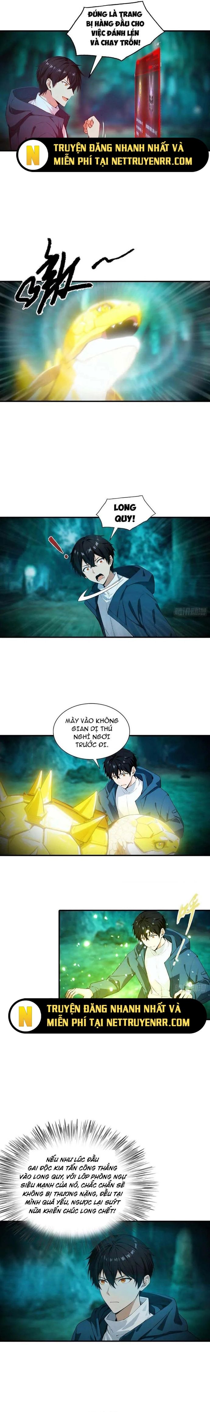 ToàN Dân Ngự Thú: BắT ĐầU Từ Sơn HảI Kinh, CàN QuéT ToàN CầU Chapter 9 - Trang 2