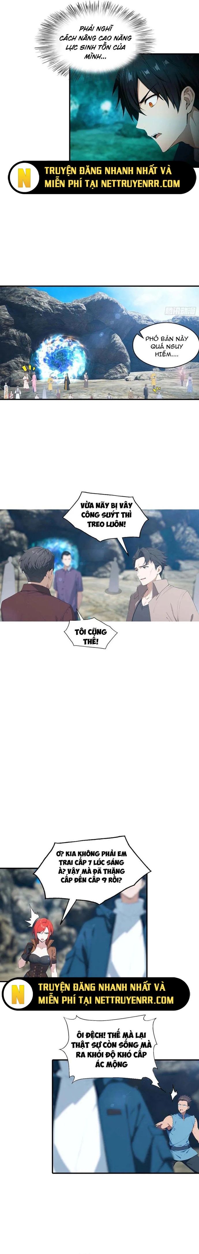 ToàN Dân Ngự Thú: BắT ĐầU Từ Sơn HảI Kinh, CàN QuéT ToàN CầU Chapter 9 - Trang 2