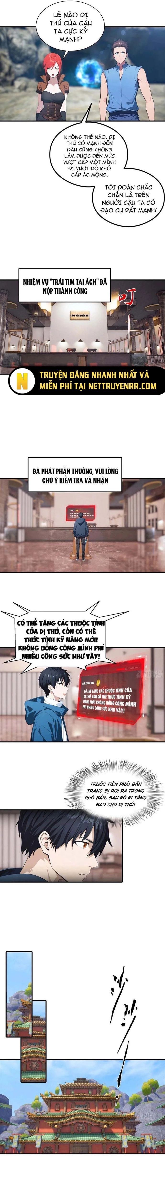 ToàN Dân Ngự Thú: BắT ĐầU Từ Sơn HảI Kinh, CàN QuéT ToàN CầU Chapter 9 - Trang 2
