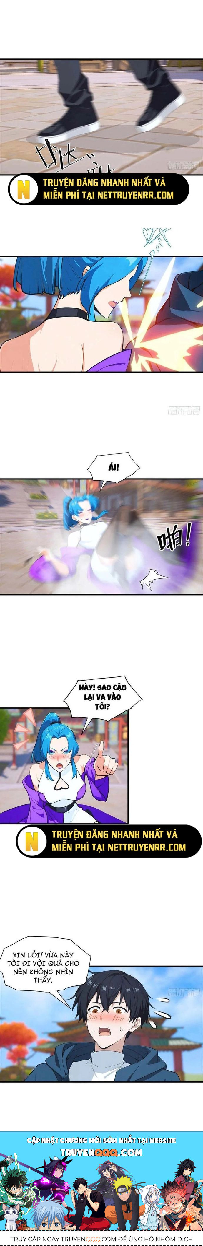 ToàN Dân Ngự Thú: BắT ĐầU Từ Sơn HảI Kinh, CàN QuéT ToàN CầU Chapter 9 - Trang 2