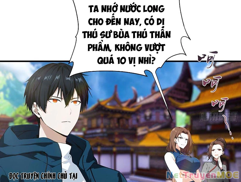 Toàn Dân Ngự Thú: Bắt Đầu Từ Sơn Hải Kinh Ta Quét Ngang Toàn Cầu Chapter 1 - Trang 2