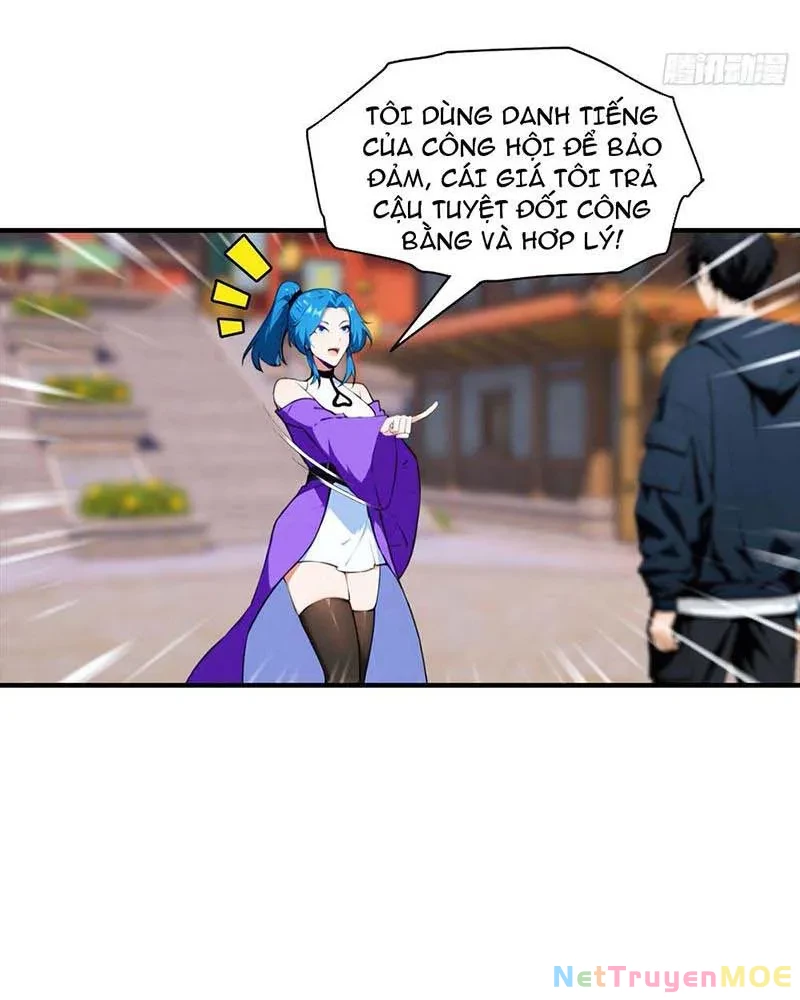 Toàn Dân Ngự Thú: Bắt Đầu Từ Sơn Hải Kinh Ta Quét Ngang Toàn Cầu Chapter 10 - Trang 2