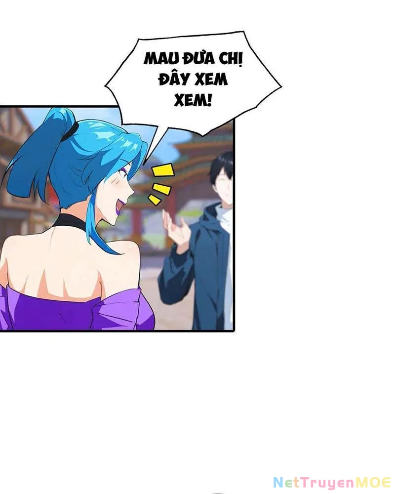 Toàn Dân Ngự Thú: Bắt Đầu Từ Sơn Hải Kinh Ta Quét Ngang Toàn Cầu Chapter 10 - Trang 2