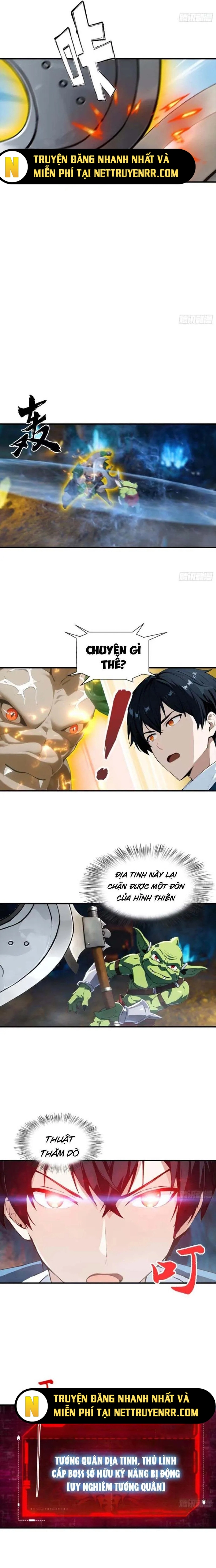 Toàn Dân Ngự Thú: Bắt Đầu Từ Sơn Hải Kinh Ta Quét Ngang Toàn Cầu Chapter 11.5 - Trang 2