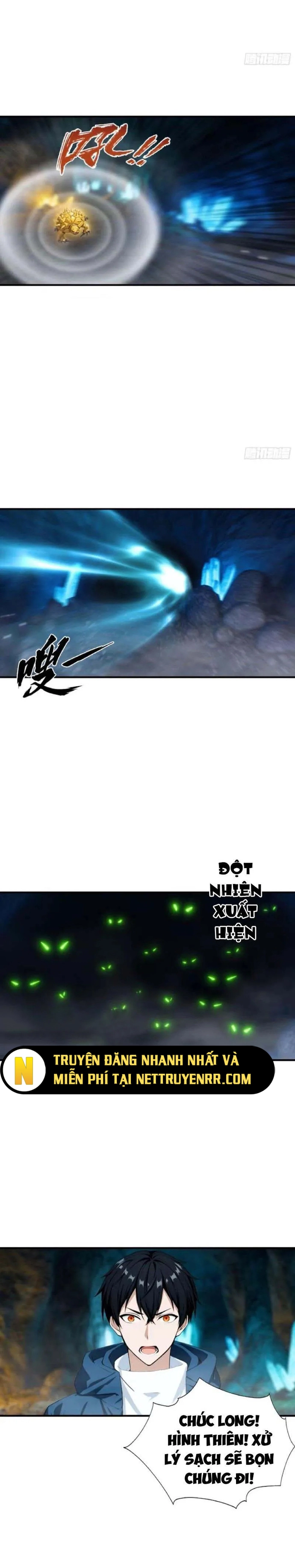 Toàn Dân Ngự Thú: Bắt Đầu Từ Sơn Hải Kinh Ta Quét Ngang Toàn Cầu Chapter 11.5 - Trang 2