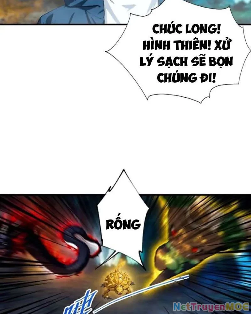 Toàn Dân Ngự Thú: Bắt Đầu Từ Sơn Hải Kinh Ta Quét Ngang Toàn Cầu Chapter 11 - Trang 2