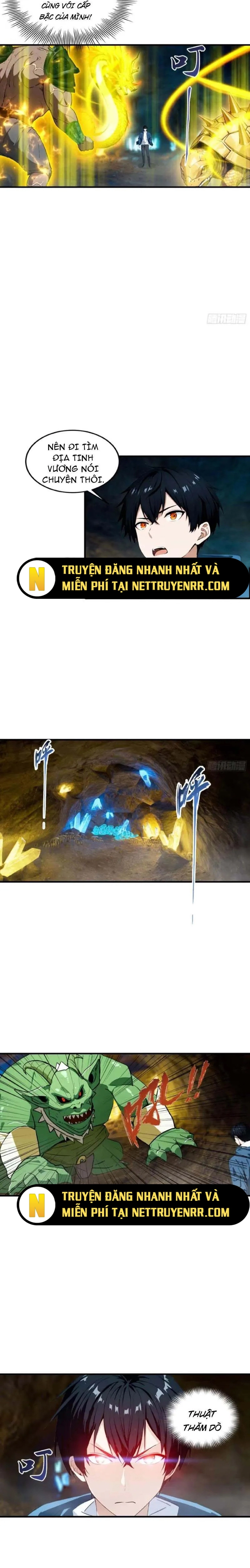 Toàn Dân Ngự Thú: Bắt Đầu Từ Sơn Hải Kinh Ta Quét Ngang Toàn Cầu Chapter 12.5 - Trang 2