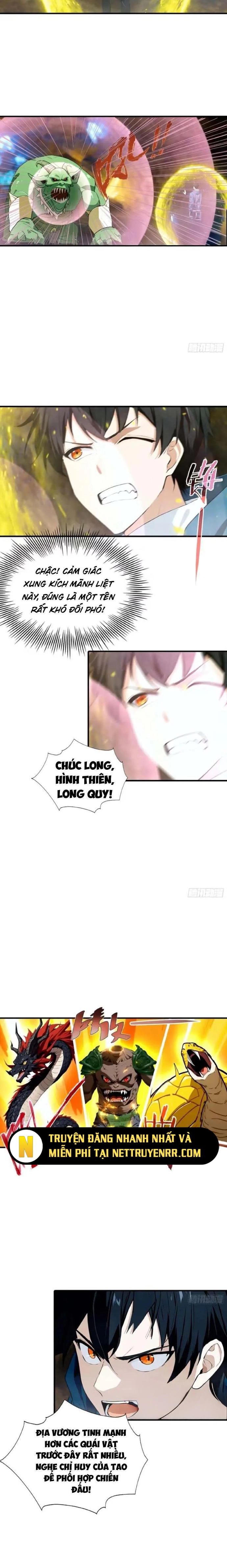 Toàn Dân Ngự Thú: Bắt Đầu Từ Sơn Hải Kinh Ta Quét Ngang Toàn Cầu Chapter 12.5 - Trang 2