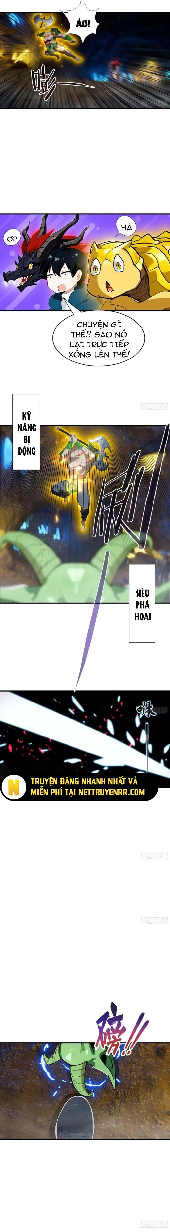 Toàn Dân Ngự Thú: Bắt Đầu Từ Sơn Hải Kinh Ta Quét Ngang Toàn Cầu Chapter 12.5 - Trang 2