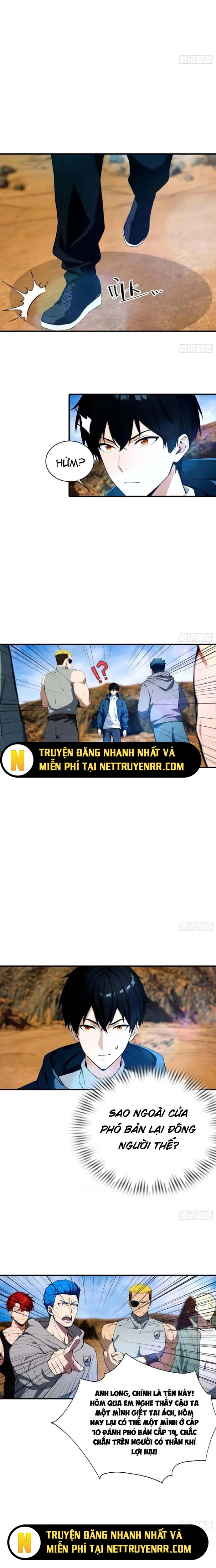 Toàn Dân Ngự Thú: Bắt Đầu Từ Sơn Hải Kinh Ta Quét Ngang Toàn Cầu Chapter 12.5 - Trang 2