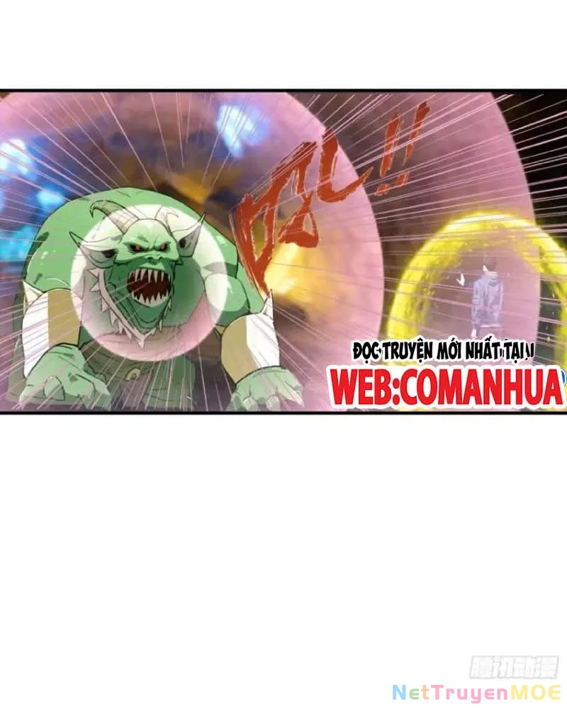 Toàn Dân Ngự Thú: Bắt Đầu Từ Sơn Hải Kinh Ta Quét Ngang Toàn Cầu Chapter 12 - Trang 2