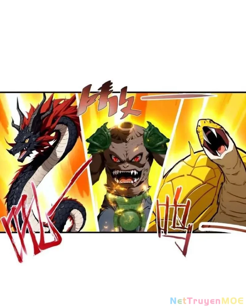 Toàn Dân Ngự Thú: Bắt Đầu Từ Sơn Hải Kinh Ta Quét Ngang Toàn Cầu Chapter 12 - Trang 2