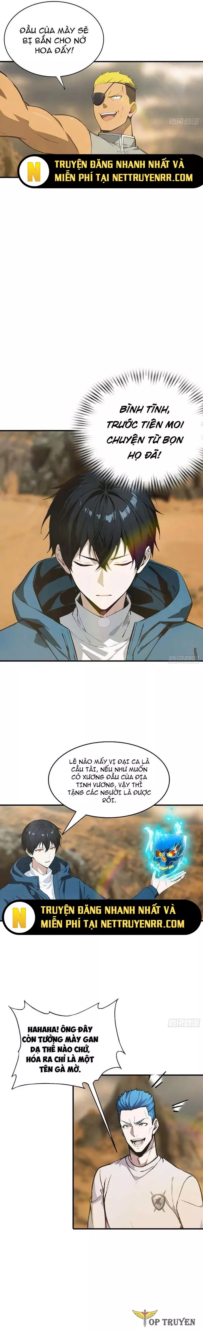 Toàn Dân Ngự Thú: Bắt Đầu Từ Sơn Hải Kinh Ta Quét Ngang Toàn Cầu Chapter 13.5 - Trang 2