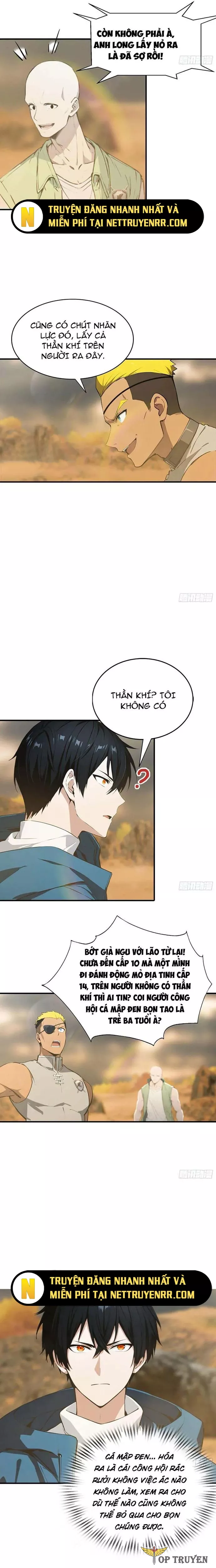 Toàn Dân Ngự Thú: Bắt Đầu Từ Sơn Hải Kinh Ta Quét Ngang Toàn Cầu Chapter 13.5 - Trang 2