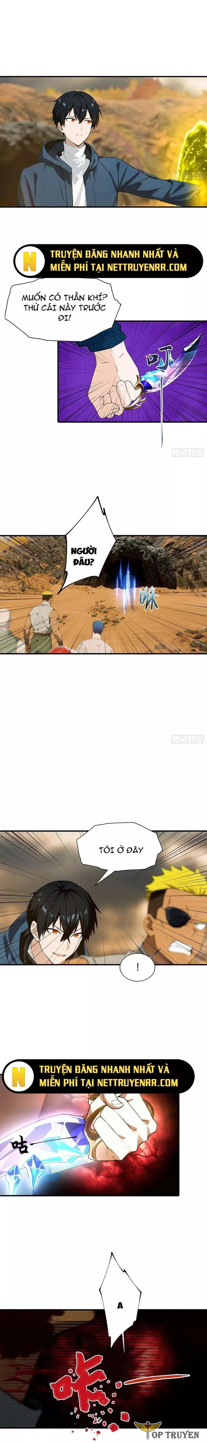 Toàn Dân Ngự Thú: Bắt Đầu Từ Sơn Hải Kinh Ta Quét Ngang Toàn Cầu Chapter 13.5 - Trang 2