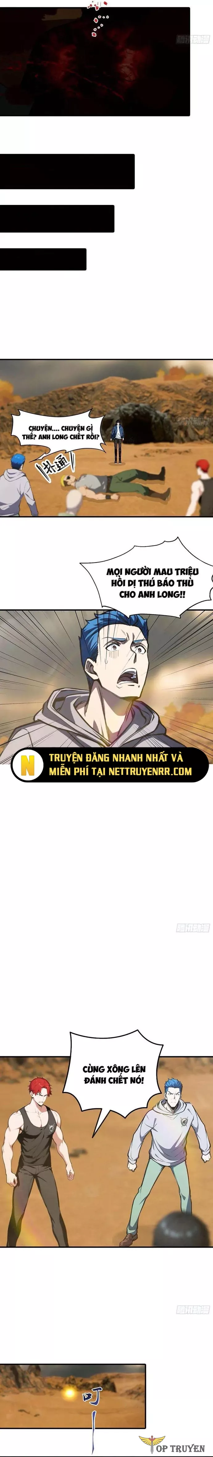 Toàn Dân Ngự Thú: Bắt Đầu Từ Sơn Hải Kinh Ta Quét Ngang Toàn Cầu Chapter 13.5 - Trang 2