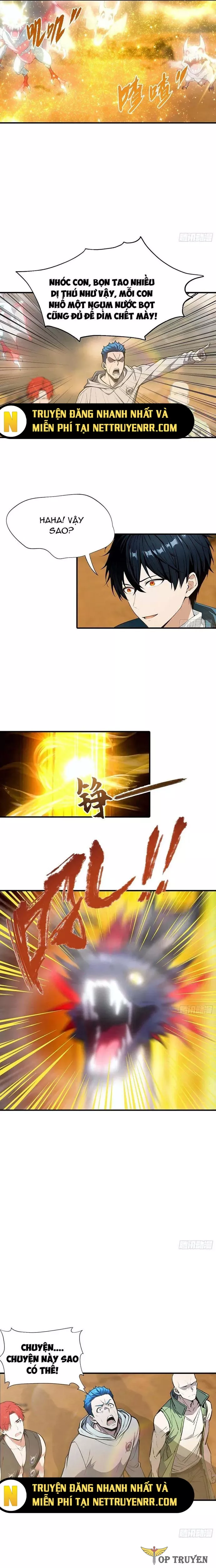 Toàn Dân Ngự Thú: Bắt Đầu Từ Sơn Hải Kinh Ta Quét Ngang Toàn Cầu Chapter 13.5 - Trang 2