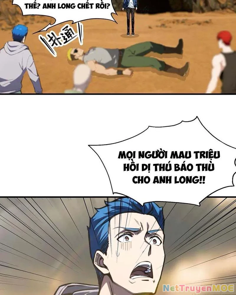 Toàn Dân Ngự Thú: Bắt Đầu Từ Sơn Hải Kinh Ta Quét Ngang Toàn Cầu Chapter 13 - Trang 2