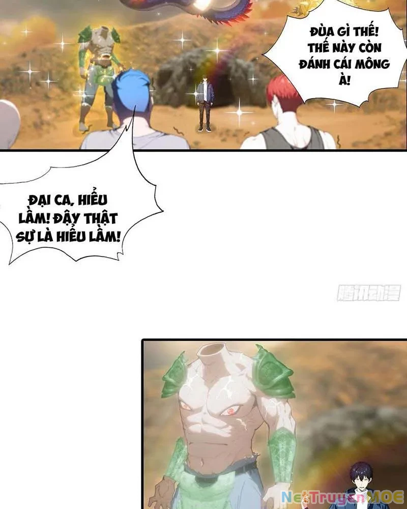 Toàn Dân Ngự Thú: Bắt Đầu Từ Sơn Hải Kinh Ta Quét Ngang Toàn Cầu Chapter 13 - Trang 2