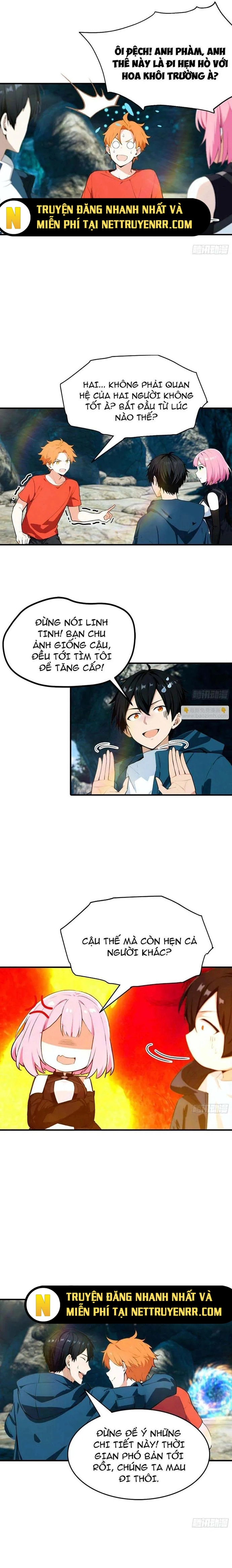 Toàn Dân Ngự Thú: Bắt Đầu Từ Sơn Hải Kinh Ta Quét Ngang Toàn Cầu Chapter 14.5 - Trang 2