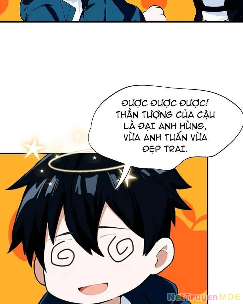 Toàn Dân Ngự Thú: Bắt Đầu Từ Sơn Hải Kinh Ta Quét Ngang Toàn Cầu Chapter 14 - Trang 2