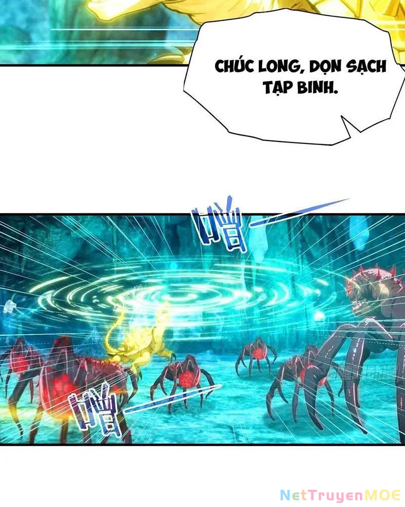 Toàn Dân Ngự Thú: Bắt Đầu Từ Sơn Hải Kinh Ta Quét Ngang Toàn Cầu Chapter 15 - Trang 2