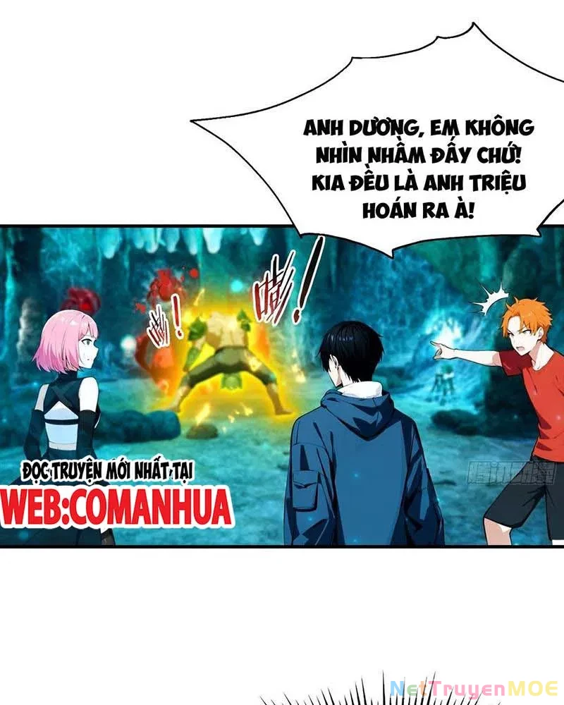 Toàn Dân Ngự Thú: Bắt Đầu Từ Sơn Hải Kinh Ta Quét Ngang Toàn Cầu Chapter 15 - Trang 2