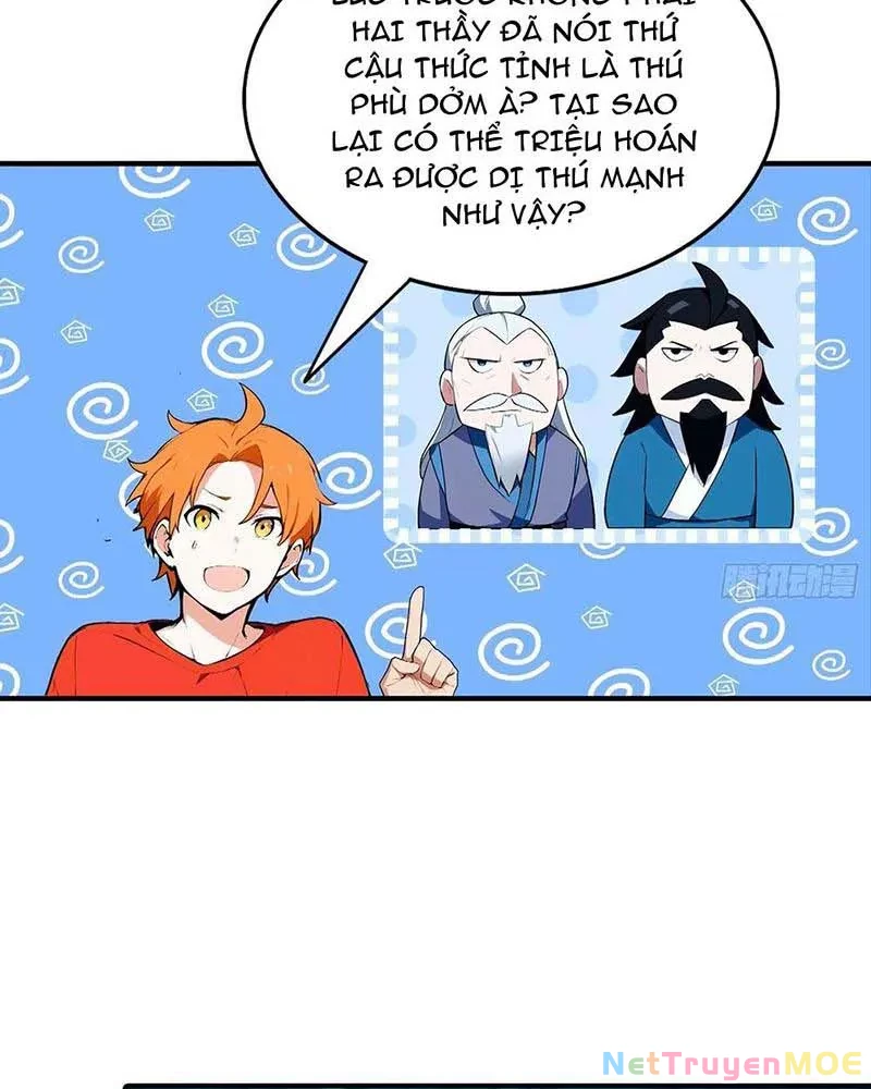 Toàn Dân Ngự Thú: Bắt Đầu Từ Sơn Hải Kinh Ta Quét Ngang Toàn Cầu Chapter 15 - Trang 2