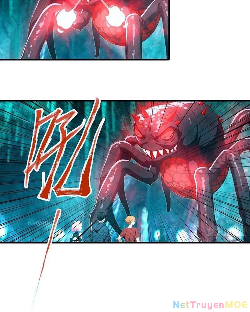 Toàn Dân Ngự Thú: Bắt Đầu Từ Sơn Hải Kinh Ta Quét Ngang Toàn Cầu Chapter 15 - Trang 2