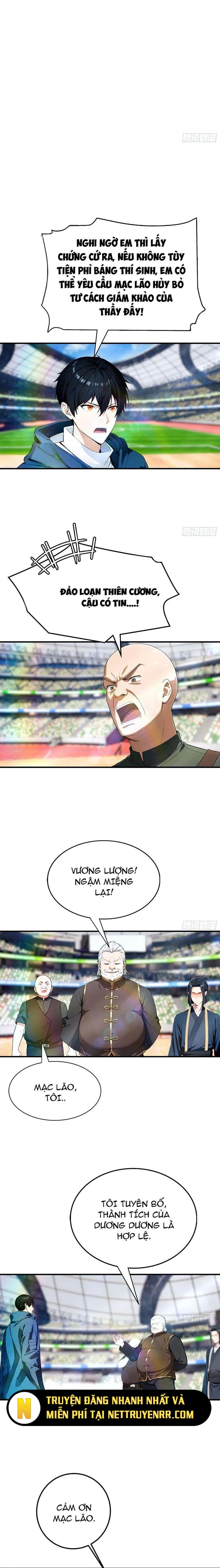 Toàn Dân Ngự Thú: Bắt Đầu Từ Sơn Hải Kinh Ta Quét Ngang Toàn Cầu Chapter 17.5 - Trang 2