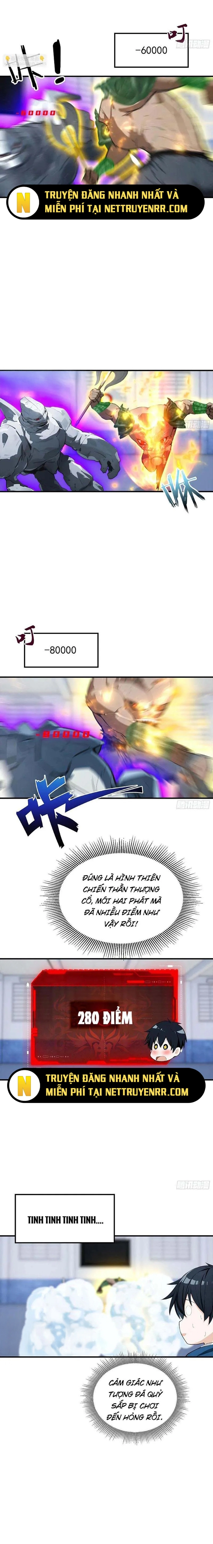 Toàn Dân Ngự Thú: Bắt Đầu Từ Sơn Hải Kinh Ta Quét Ngang Toàn Cầu Chapter 17.5 - Trang 2