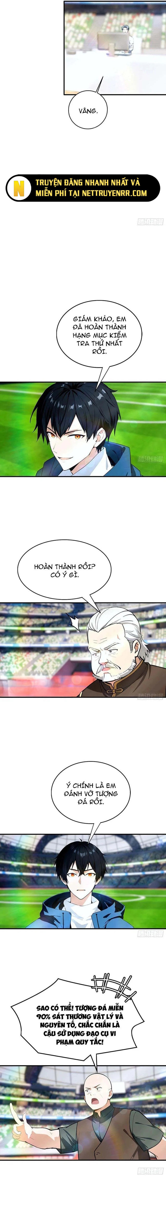 Toàn Dân Ngự Thú: Bắt Đầu Từ Sơn Hải Kinh Ta Quét Ngang Toàn Cầu Chapter 17.5 - Trang 2