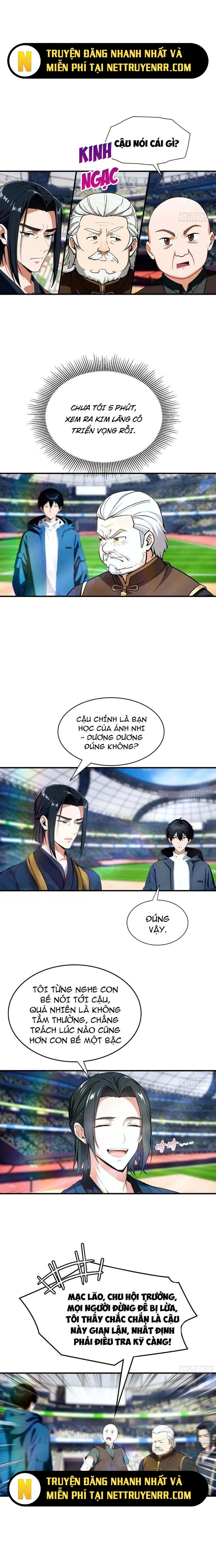 Toàn Dân Ngự Thú: Bắt Đầu Từ Sơn Hải Kinh Ta Quét Ngang Toàn Cầu Chapter 17.5 - Trang 2