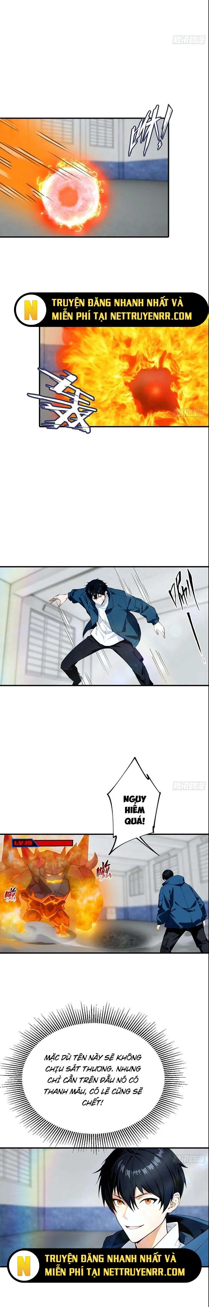 Toàn Dân Ngự Thú: Bắt Đầu Từ Sơn Hải Kinh Ta Quét Ngang Toàn Cầu Chapter 18.5 - Trang 2