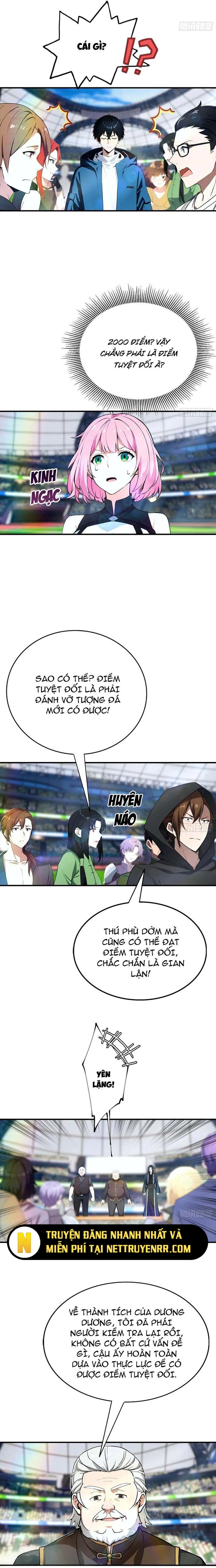 Toàn Dân Ngự Thú: Bắt Đầu Từ Sơn Hải Kinh Ta Quét Ngang Toàn Cầu Chapter 18.5 - Trang 2