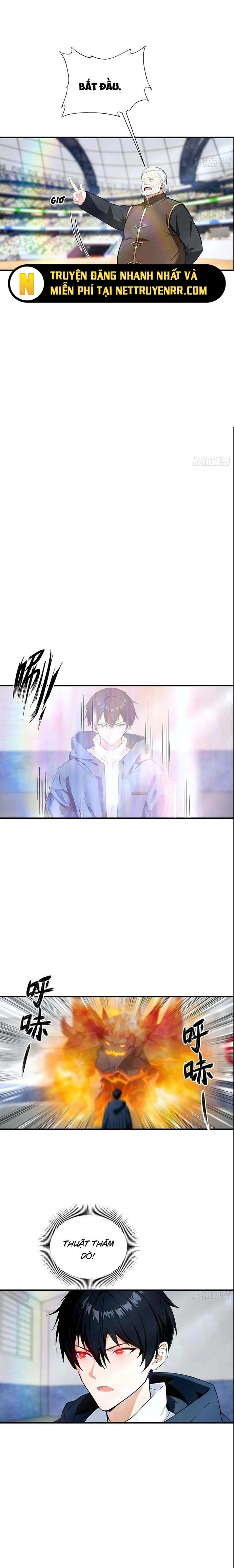 Toàn Dân Ngự Thú: Bắt Đầu Từ Sơn Hải Kinh Ta Quét Ngang Toàn Cầu Chapter 18.5 - Trang 2