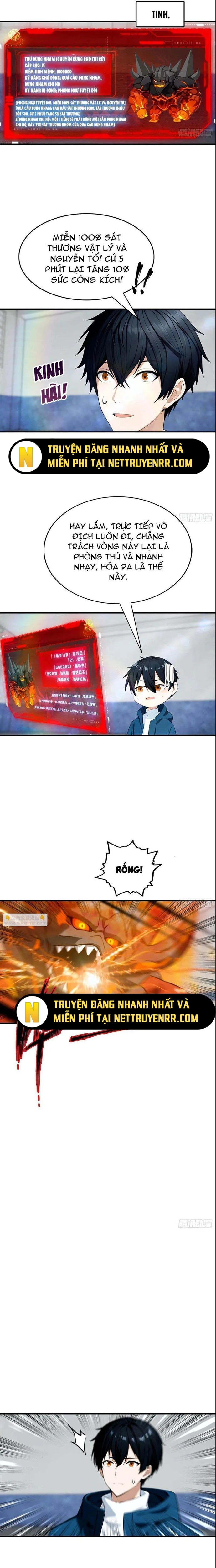 Toàn Dân Ngự Thú: Bắt Đầu Từ Sơn Hải Kinh Ta Quét Ngang Toàn Cầu Chapter 18.5 - Trang 2