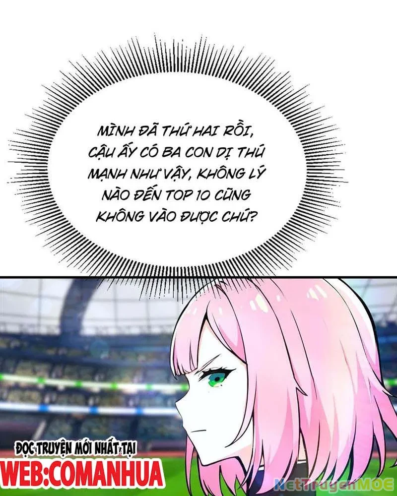 Toàn Dân Ngự Thú: Bắt Đầu Từ Sơn Hải Kinh Ta Quét Ngang Toàn Cầu Chapter 18 - Trang 2