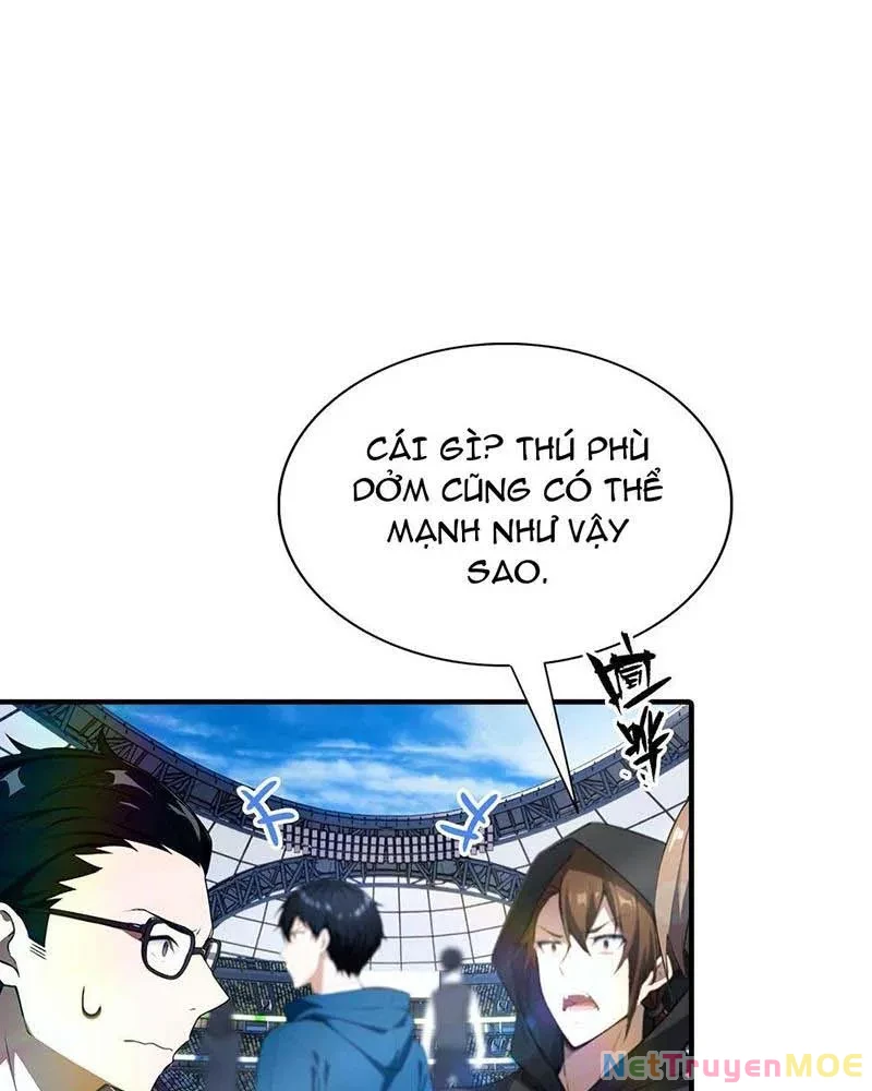 Toàn Dân Ngự Thú: Bắt Đầu Từ Sơn Hải Kinh Ta Quét Ngang Toàn Cầu Chapter 18 - Trang 2