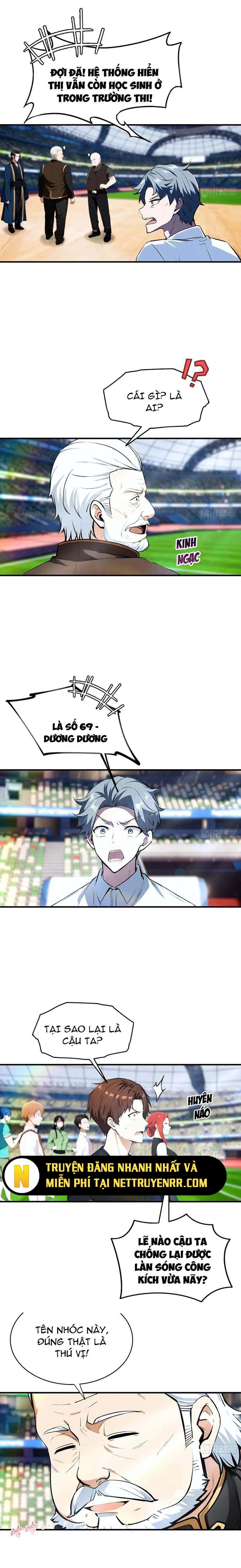 Toàn Dân Ngự Thú: Bắt Đầu Từ Sơn Hải Kinh Ta Quét Ngang Toàn Cầu Chapter 19.5 - Trang 2