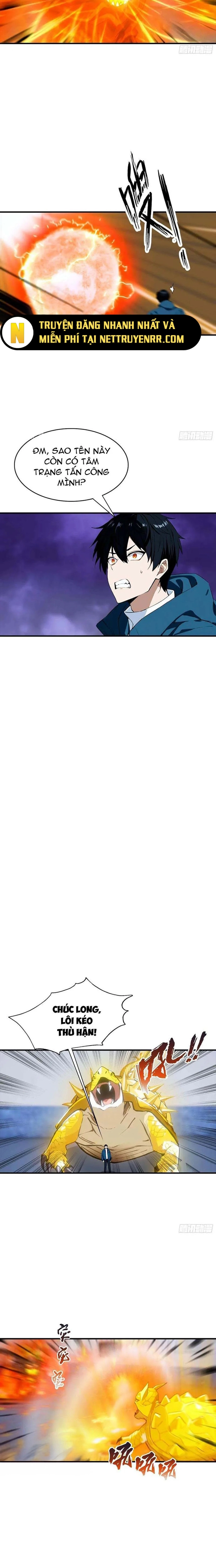 Toàn Dân Ngự Thú: Bắt Đầu Từ Sơn Hải Kinh Ta Quét Ngang Toàn Cầu Chapter 19.5 - Trang 2