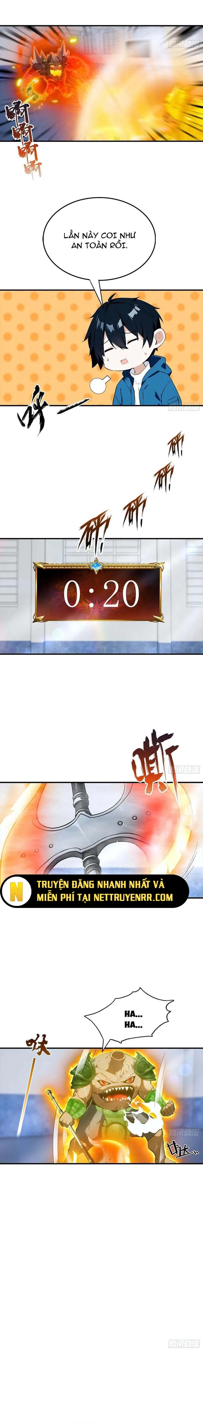 Toàn Dân Ngự Thú: Bắt Đầu Từ Sơn Hải Kinh Ta Quét Ngang Toàn Cầu Chapter 19.5 - Trang 2